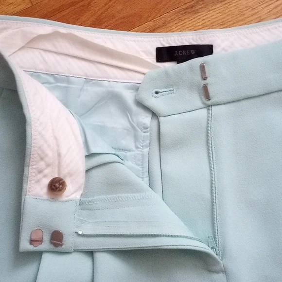 JCrew crepe shorts - Picture 3 of 5